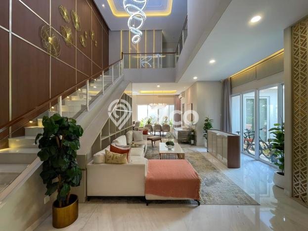 Rumah Elit LB 284m2 Siap Huni Desain Elegan di Gading Serpong, Tangerang Rumah Elit LB 284m2 Siap Huni Desain Elegan di Gading Serpong, Tangerang