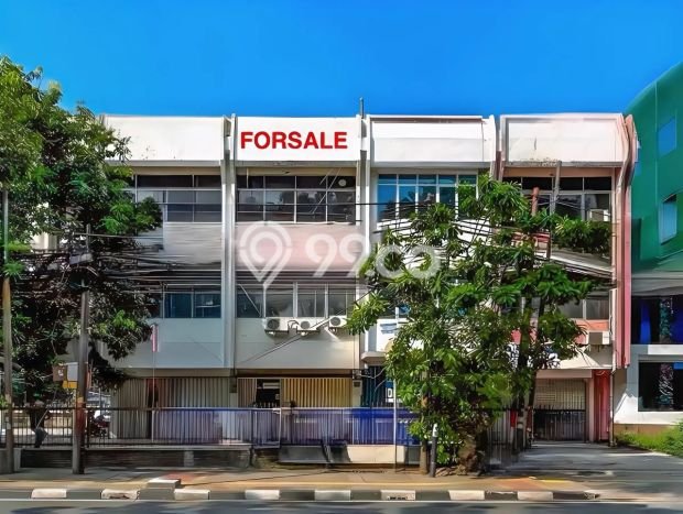 Area Ramai! Ruko Dijual di Tanah Abang untuk Bisnis Luas Bangunan 220m2 Area Ramai! Ruko Dijual di Tanah Abang untuk Bisnis Luas Bangunan 220m2