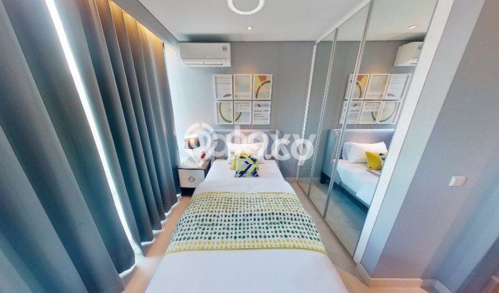 Dijual Apartemen Elit 3 KT & 2 KM di Kembangan, Jakarta Barat Dijual Apartemen Elit 3 KT & 2 KM di Kembangan, Jakarta Barat