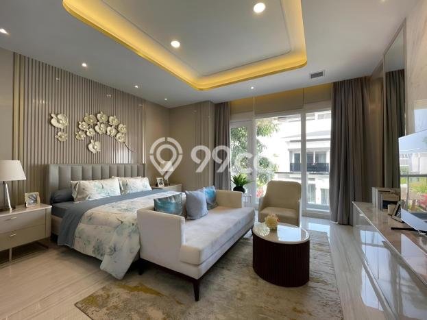 Rumah Elit LB 284m2 Siap Huni Desain Elegan di Gading Serpong, Tangerang Rumah Elit LB 284m2 Siap Huni Desain Elegan di Gading Serpong, Tangerang