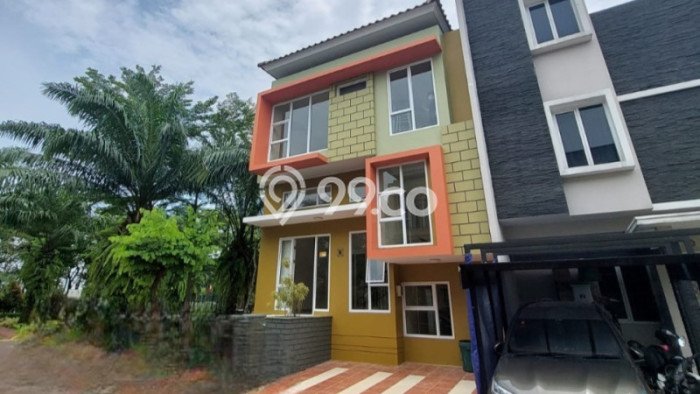 Dijual Rumah Premium dengan Fasilitas Sekitar Lengkap di Kelapa Dua, Tangerang Dijual Rumah Premium dengan Fasilitas Sekitar Lengkap di Kelapa Dua, Tangerang