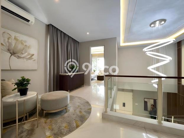 Rumah Elit LB 284m2 Siap Huni Desain Elegan di Gading Serpong, Tangerang Rumah Elit LB 284m2 Siap Huni Desain Elegan di Gading Serpong, Tangerang