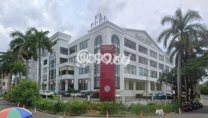 FOR RENT! Komersial di Puri Indah Cocok untuk Bisnis 623m2 FOR RENT! Komersial di Puri Indah Cocok untuk Bisnis 623m2