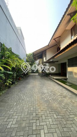 Hunian Mewah Dijual LT 1048m2 di Pancoran, Jakarta Selatan Hunian Mewah Dijual LT 1048m2 di Pancoran, Jakarta Selatan