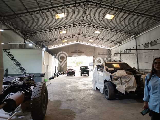 Gudang disewakan lokasi strategis Cipondoh Tangerang 800m2 Gudang disewakan lokasi strategis Cipondoh Tangerang 800m2