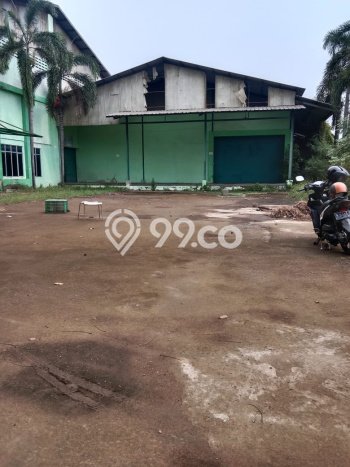 Gudang Komersial Disewakan di Sepatan Tangerang Luas 6000m2 Gudang Komersial Disewakan di Sepatan Tangerang Luas 6000m2