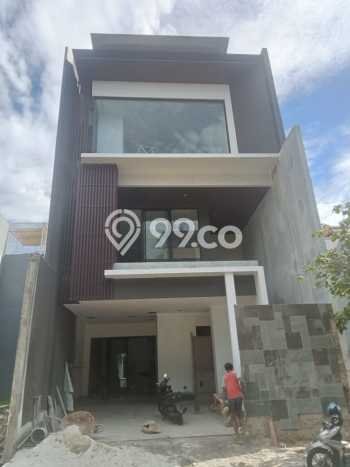For Sale! Premium House LT 144m2 Desain Modern di Permata Buana For Sale! Premium House LT 144m2 Desain Modern di Permata Buana