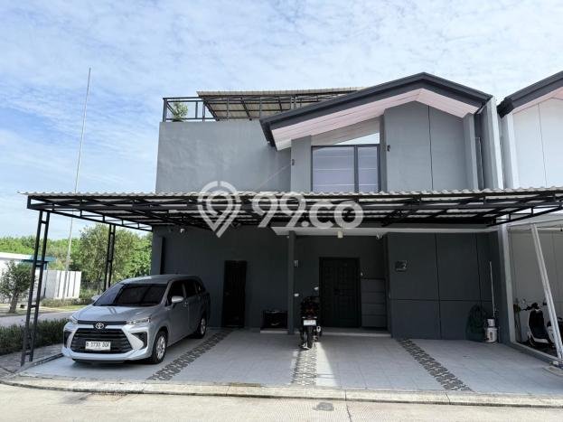 Rumah Luxury Modern Tanpa Renovasi di Cikarang Bekasi Rumah Luxury Modern Tanpa Renovasi di Cikarang Bekasi