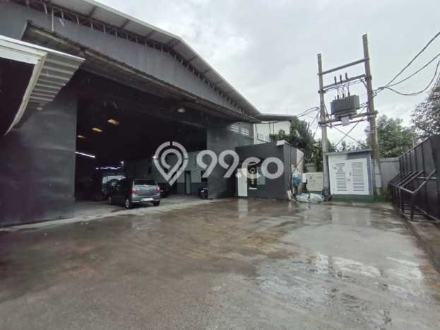 Gudang disewakan lokasi strategis Cipondoh Tangerang 800m2 Gudang disewakan lokasi strategis Cipondoh Tangerang 800m2