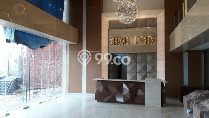 Apartemen Premium di Ring Road, 1 KT, Luas 35m2m² Apartemen Premium di Ring Road, 1 KT, Luas 35m2m²