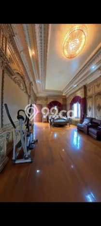 Dijual Rumah Mewah Megah Dengan View Eksklusif di Permata Buana, Jakarta Barat Dijual Rumah Mewah Megah Dengan View Eksklusif di Permata Buana, Jakarta Barat