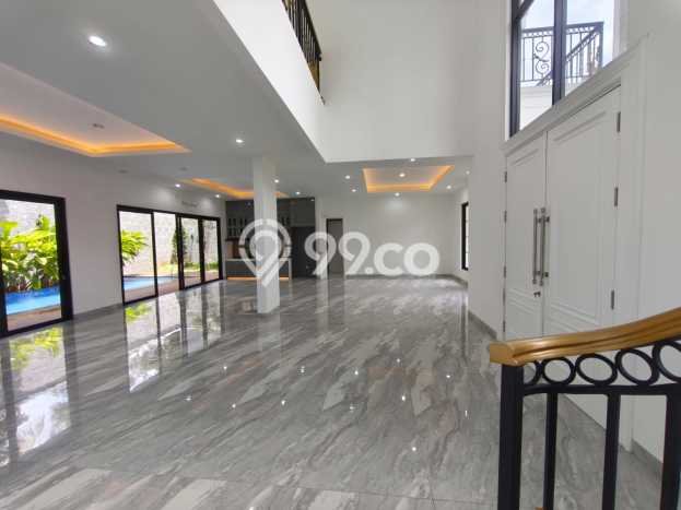 Dijual Rumah Mewah Elegan Dengan View Eksklusif di Bintaro, Tangerang Selatan Dijual Rumah Mewah Elegan Dengan View Eksklusif di Bintaro, Tangerang Selatan