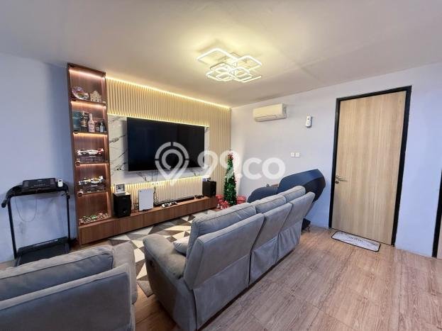 Rumah Luxury Modern Tanpa Renovasi di Cikarang Bekasi Rumah Luxury Modern Tanpa Renovasi di Cikarang Bekasi