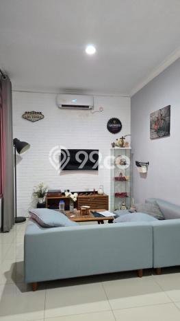 Rumah Minimalis 3 KT LT 90m2 di Green Lake City Rumah Minimalis 3 KT LT 90m2 di Green Lake City