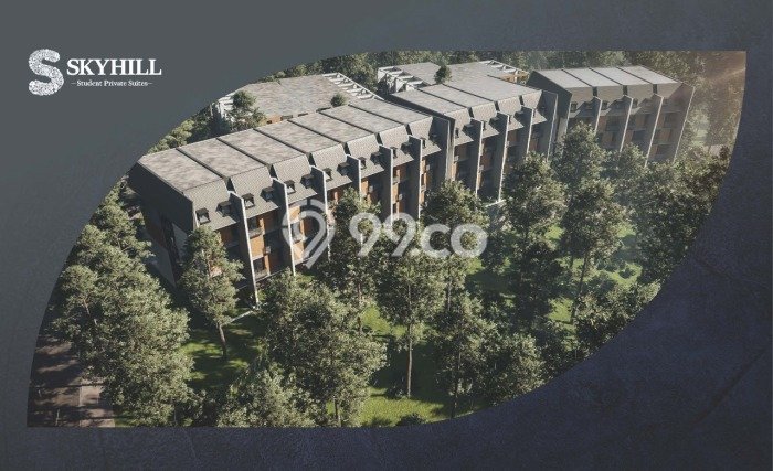 Kost Dijual di Dago dengan 10 KT dan Luas 272m2 Kost Dijual di Dago dengan 10 KT dan Luas 272m2