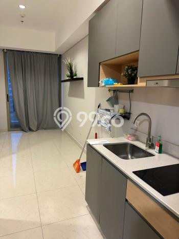 Hunian Apartemen Strategis untuk Dijual di Jakarta Barat dengan 2 Kamar Hunian Apartemen Strategis untuk Dijual di Jakarta Barat dengan 2 Kamar