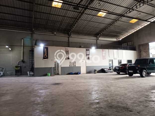Gudang disewakan lokasi strategis Cipondoh Tangerang 800m2 Gudang disewakan lokasi strategis Cipondoh Tangerang 800m2