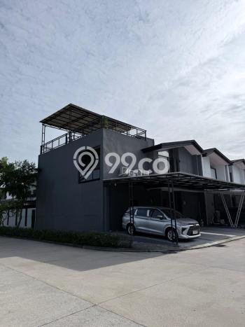 Rumah Luxury Modern Tanpa Renovasi di Cikarang Bekasi Rumah Luxury Modern Tanpa Renovasi di Cikarang Bekasi