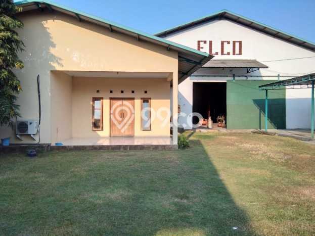 Gudang Komersial Dijual di Sidoarjo Sidoarjo LT 3000m2 & LB 1500m2 Gudang Komersial Dijual di Sidoarjo Sidoarjo LT 3000m2 & LB 1500m2