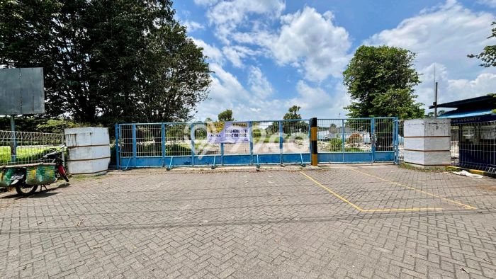 Dijual Tanah di Kebomas Gresik Luas 61845m2 - Dijual Tanah di Kebomas Gresik Luas 61845m2 -