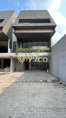 Jual Rumah Mewah Megah Dengan View Eksklusif di Kemang, Jakarta Selatan Jual Rumah Mewah Megah Dengan View Eksklusif di Kemang, Jakarta Selatan