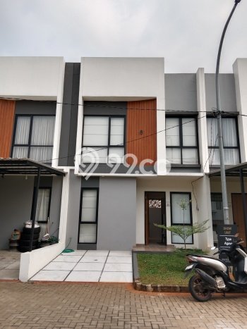 Rumah Luas Asri 3 KT Siap Huni di Pondok Cabe Tangerang Rumah Luas Asri 3 KT Siap Huni di Pondok Cabe Tangerang