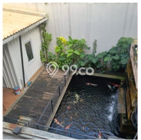 Rumah Mewah LB 320m2 Siap Pakai Desain Elegan di Pondok Cabe, Tangerang Rumah Mewah LB 320m2 Siap Pakai Desain Elegan di Pondok Cabe, Tangerang