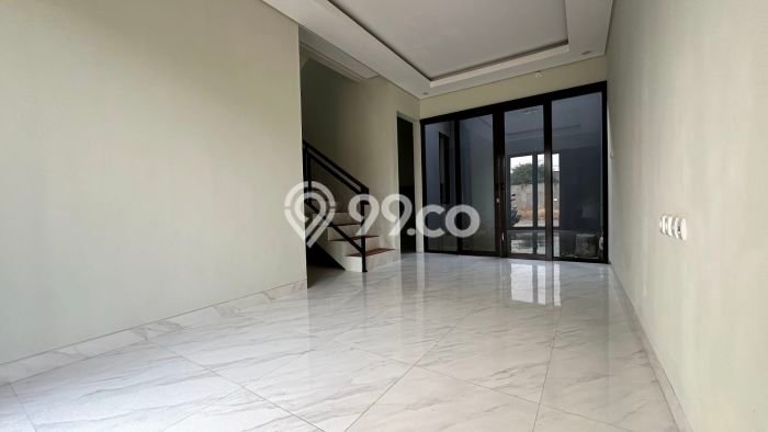 Rumah Modern Minimalis 3 Kamar Bisa Langsung Pindah di Pamulang Rumah Modern Minimalis 3 Kamar Bisa Langsung Pindah di Pamulang