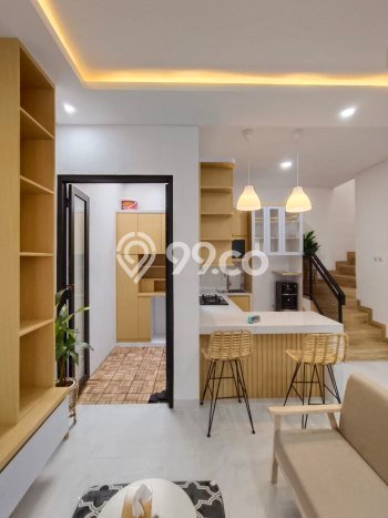 Dijual Cepat Rumah Favorit Siap Huni LB 100m2 di Limo, Depok Dijual Cepat Rumah Favorit Siap Huni LB 100m2 di Limo, Depok