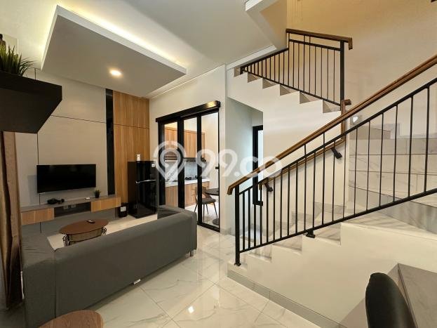 Rumah Modern Minimalis 3 Kamar Siap Huni di Pamulang Rumah Modern Minimalis 3 Kamar Siap Huni di Pamulang