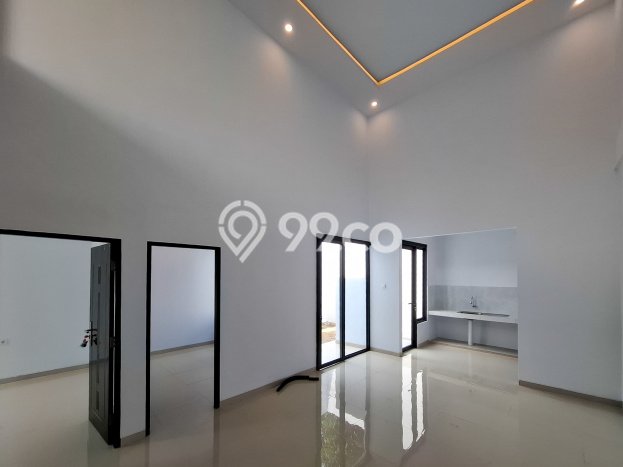 Rumah Modern Cantik 2 KT Bisa Langsung Pindah di Gunung Sindur Rumah Modern Cantik 2 KT Bisa Langsung Pindah di Gunung Sindur