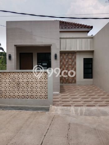Jual Rumah Favorit Siap Huni LB 90m2 di Sawangan, Depok Jual Rumah Favorit Siap Huni LB 90m2 di Sawangan, Depok
