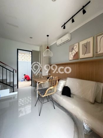 Rumah Luas Asri 3 KT Siap Huni di Pondok Cabe Tangerang Rumah Luas Asri 3 KT Siap Huni di Pondok Cabe Tangerang