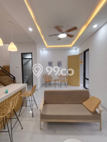 Dijual Cepat Rumah Favorit Siap Huni LB 100m2 di Limo, Depok Dijual Cepat Rumah Favorit Siap Huni LB 100m2 di Limo, Depok