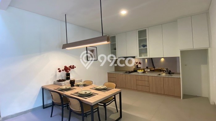 Rumah Modern 3 KT LT 74m2 di Pondok Cabe Rumah Modern 3 KT LT 74m2 di Pondok Cabe