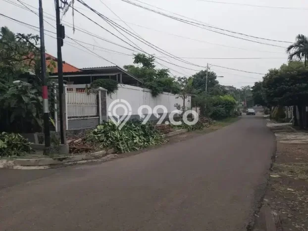 For Sale! Luxury House LT 550m2 Desain Elegan di Jatiwaringin For Sale! Luxury House LT 550m2 Desain Elegan di Jatiwaringin