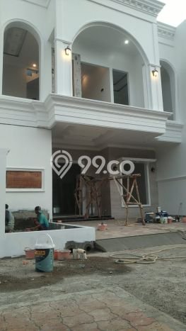 Ready to Use! Premium House LT 119m2 Desain Modern di Kebagusan Ready to Use! Premium House LT 119m2 Desain Modern di Kebagusan