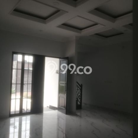 Ready to Use! Premium House LT 119m2 Desain Modern di Kebagusan Ready to Use! Premium House LT 119m2 Desain Modern di Kebagusan
