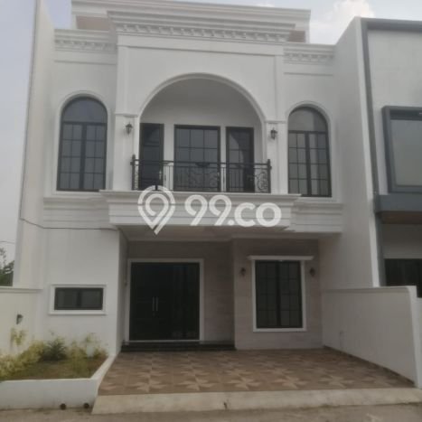 Ready to Use! Premium House LT 119m2 Desain Modern di Kebagusan Ready to Use! Premium House LT 119m2 Desain Modern di Kebagusan