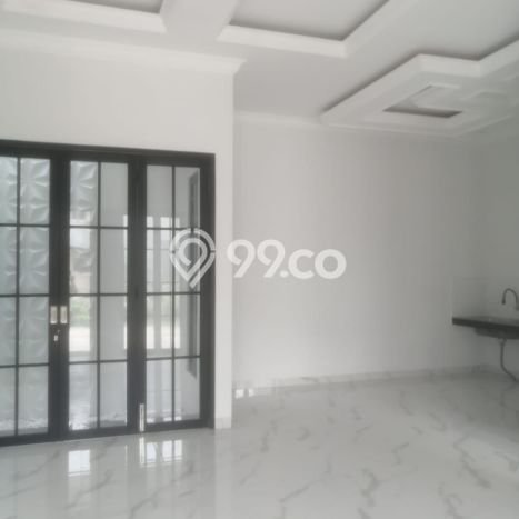 Ready to Use! Premium House LT 119m2 Desain Modern di Kebagusan Ready to Use! Premium House LT 119m2 Desain Modern di Kebagusan