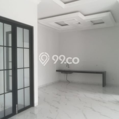 Ready to Use! Premium House LT 119m2 Desain Modern di Kebagusan Ready to Use! Premium House LT 119m2 Desain Modern di Kebagusan