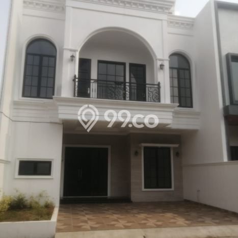 Ready to Use! Premium House LT 119m2 Desain Modern di Kebagusan Ready to Use! Premium House LT 119m2 Desain Modern di Kebagusan