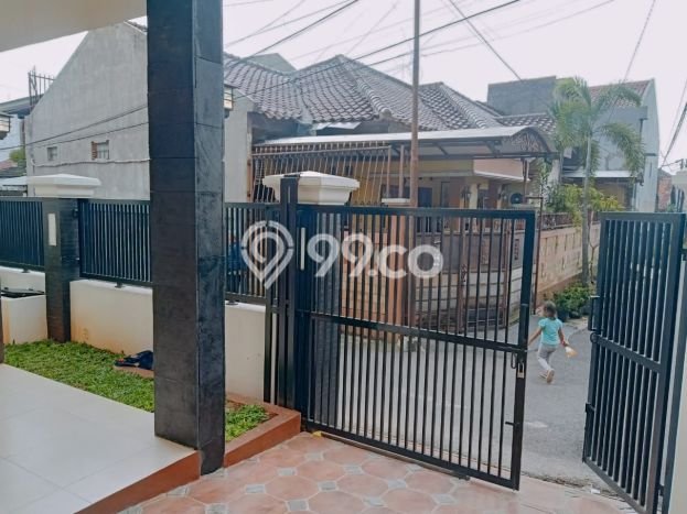 For Sale! Luxury House LT 119m2 Desain Modern di Kalibata For Sale! Luxury House LT 119m2 Desain Modern di Kalibata