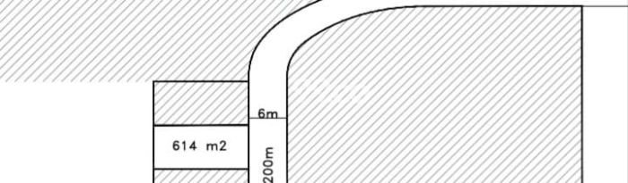 Tanah Komersial Dijual di Pancoran Jakarta Selatan 614m2 Tanah Komersial Dijual di Pancoran Jakarta Selatan 614m2