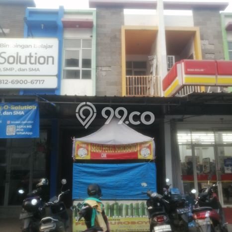 Ruko Dijual di Bekasi LT 68m2 & LB 96m2 Lokasi Terbaik! Ruko Dijual di Bekasi LT 68m2 & LB 96m2 Lokasi Terbaik!