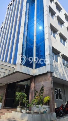 Kantor Dijual di Prime Area Jakarta Pusat Luas 2500m2 Kantor Dijual di Prime Area Jakarta Pusat Luas 2500m2