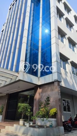 Kantor Dijual di Prime Area Jakarta Pusat Luas 2500m2 Kantor Dijual di Prime Area Jakarta Pusat Luas 2500m2