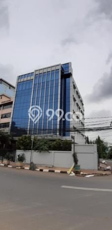 Kantor Dijual di Prime Area Jakarta Pusat Luas 2500m2 Kantor Dijual di Prime Area Jakarta Pusat Luas 2500m2