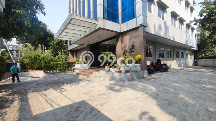 Kantor Dijual di Prime Area Jakarta Pusat Luas 2500m2 Kantor Dijual di Prime Area Jakarta Pusat Luas 2500m2