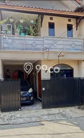 Rumah Nyaman 2 KT LB 120m2 Kondisi Bagus di Margacinta Rumah Nyaman 2 KT LB 120m2 Kondisi Bagus di Margacinta